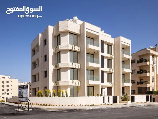 190 m2 3 Bedrooms Apartments for Sale in Amman Al Bnayyat