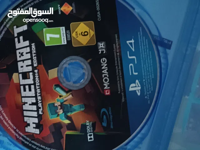سيديات ps4