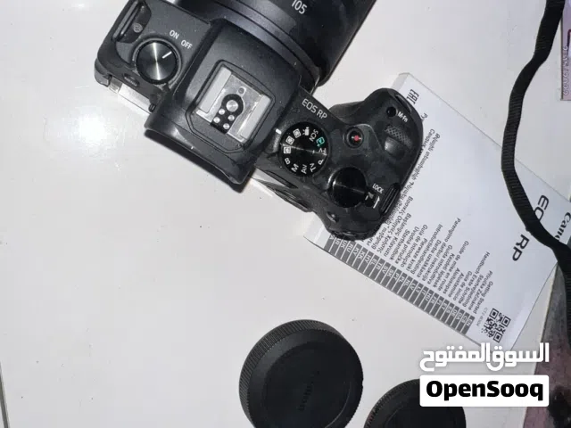 كاميرا Canon rp kit 105-24