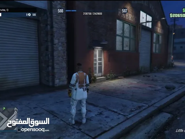 GTA Accounts and Characters for Sale in Mubarak Al-Kabeer