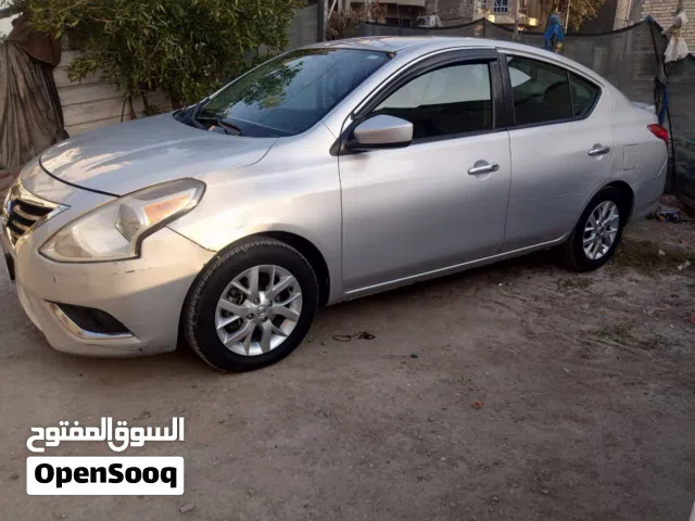 Used Nissan Versa in Baghdad