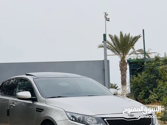 Used Kia K5 in Tripoli