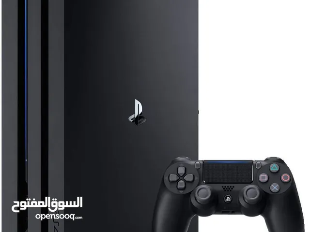 بلاستيشن 4 تبيها دش خاص علي