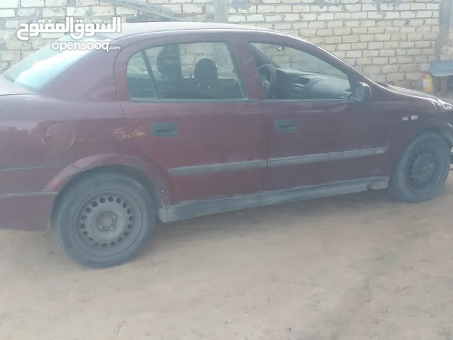 Used Opel Astra in Al Maya