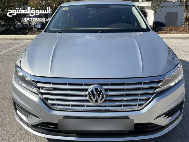  2020 Volkswagen e-Lavida البطارية الكبيرة 44kWh