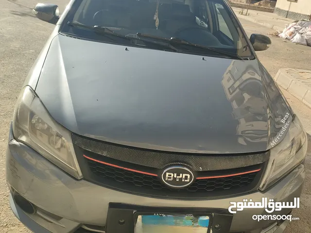 Byd 2022  اتوماتيك