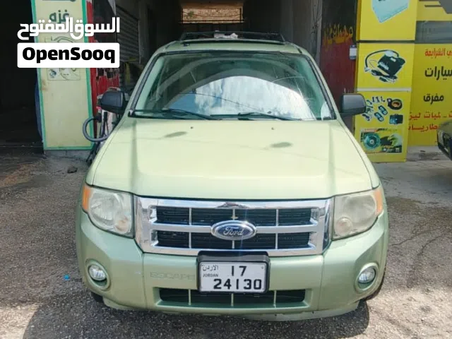 2008 فورد اسكايب Limited