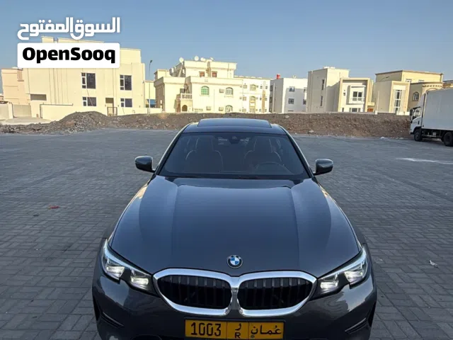 بي ام 330 2020 للبيع قمة في النظافة