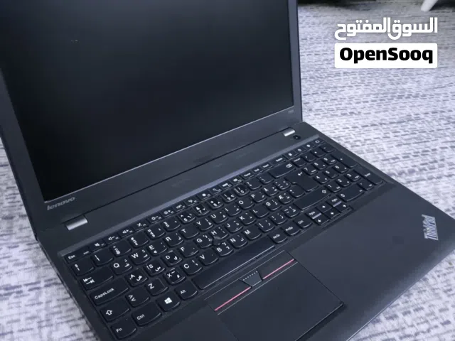 لابتوب لينوفو للبيع