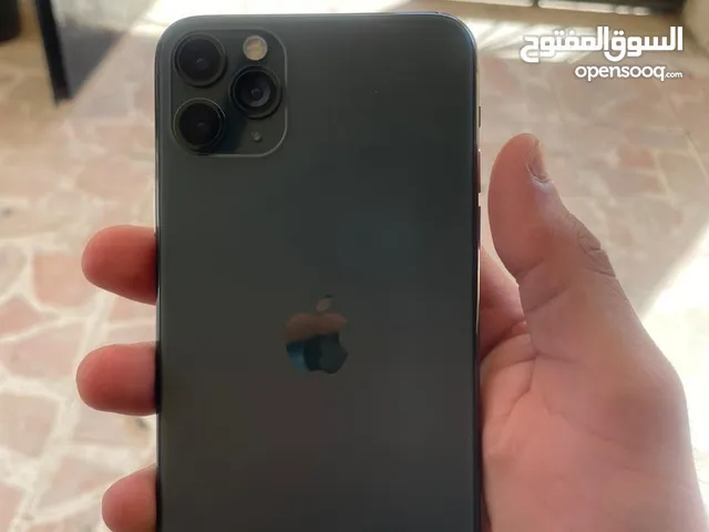 Apple iPhone 11 Pro Max 256 GB in Amman