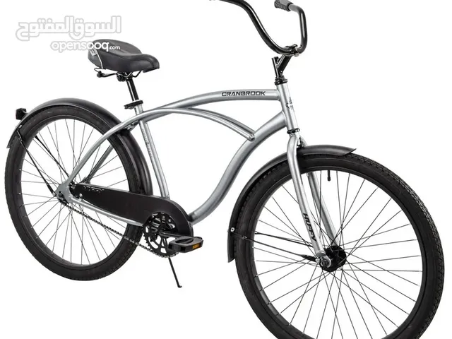 دراجة Huffy Cranbrook كروزر للرجال – مقاس 26 بوصة متوفرة الآن في Island Toys!