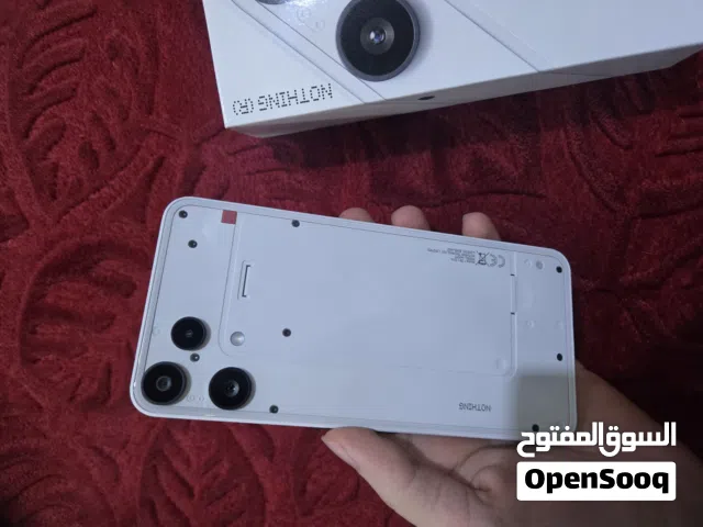 نوثنك Nothing 3a lite