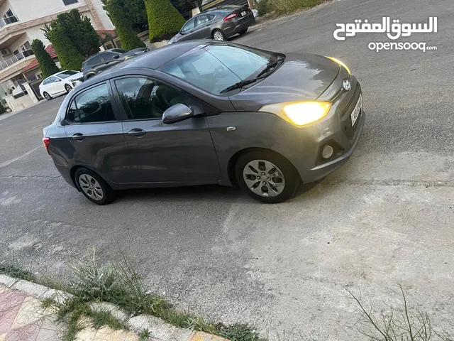 هيونداي i10أتوماتيك 2015