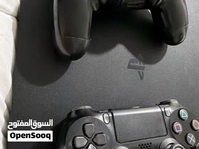 بلاستيشن 4نظيف جدا