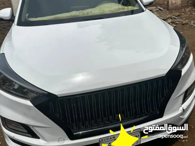 هيونداي توسان 2020