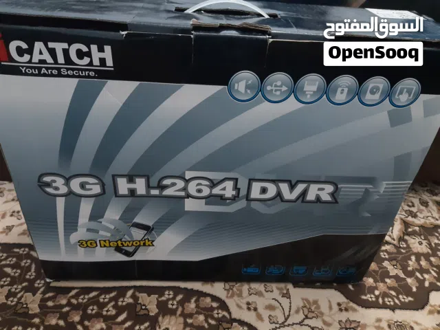 دي في ار جديد مش مستعمل السعر 200 دينار من الاخير المكان طرابلس