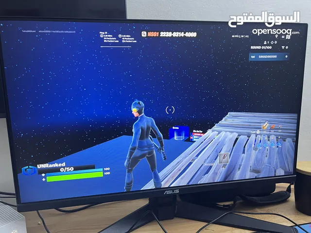 Asus tuff 165hz 27 inch