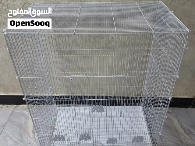 قفص كبير