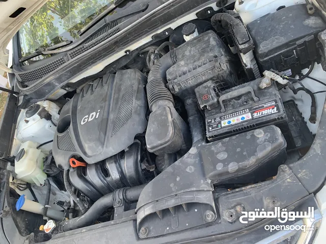 New Hyundai Sonata in Tripoli