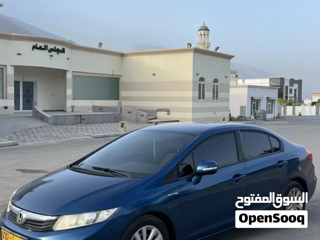 هوندا سيفيك 2012 للبيع