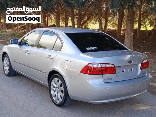 New Kia Lotze in Misrata