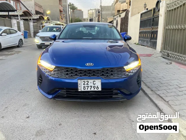 Kia k5 2021 للبيع