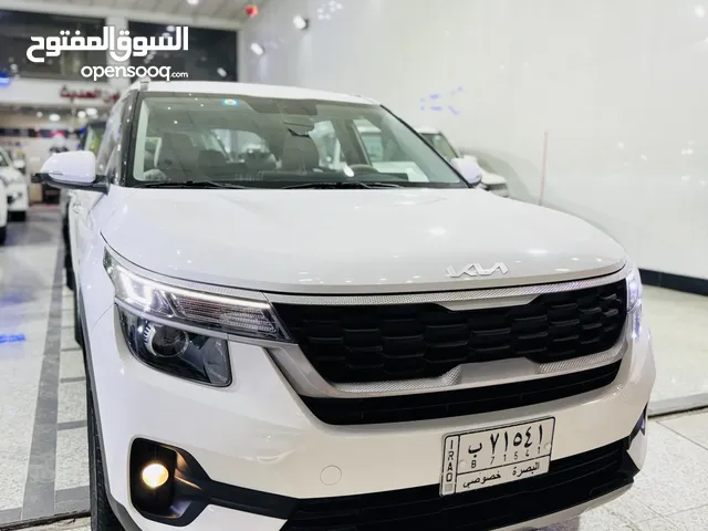 Used Kia Seltos in Basra