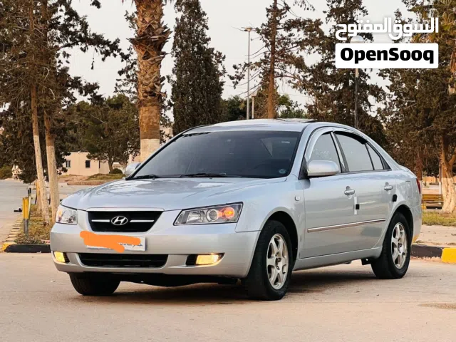 2007 هيونداي سوناتا Sport