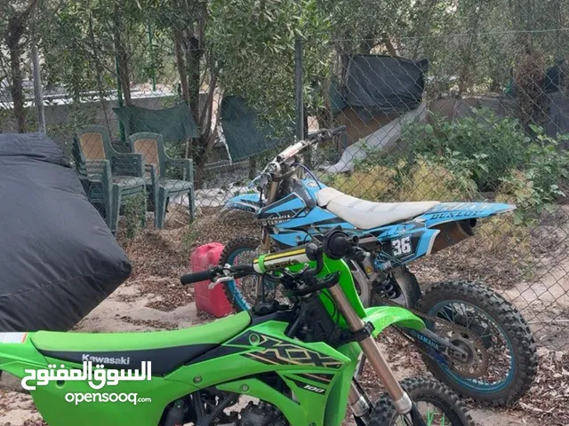 سيكل كوازاكي موديل 2023