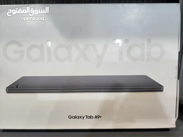 Samsung Galaxy Tab A9 Plus 128 GB in Sana'a