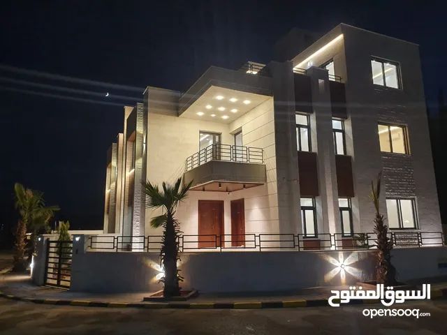 450 m2 5 Bedrooms Villa for Sale in Amman Airport Road - Madaba Bridge