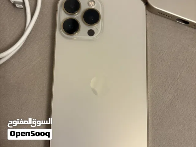 iPhone 13 Pro Max 256GB أصلي وغير مفتوح - نظيف جدًا