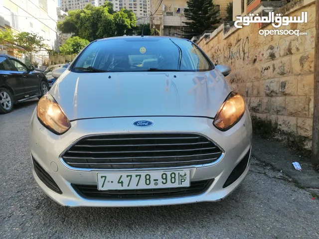 Used Ford Fiesta in Nablus