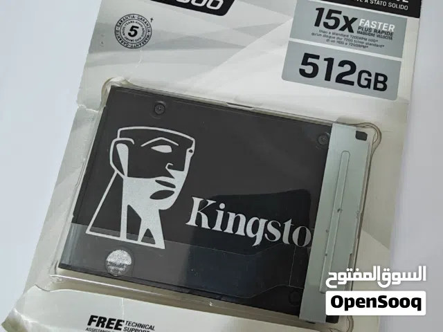 ssd Kingston أفضل إصدار من كينجستون