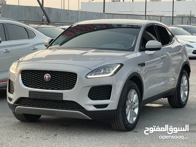 JAGUAR  - E - PACE -P 250 AWD 2018