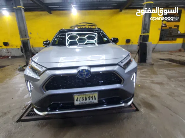 RAV4 hybrid xse prime 2024