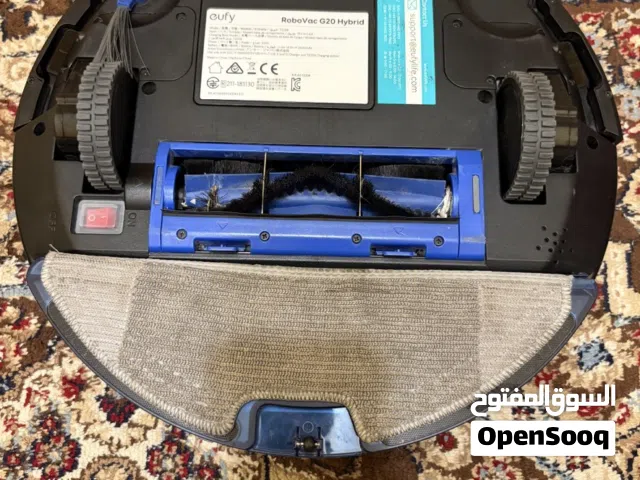 مكنسه eufy g20 hybrid