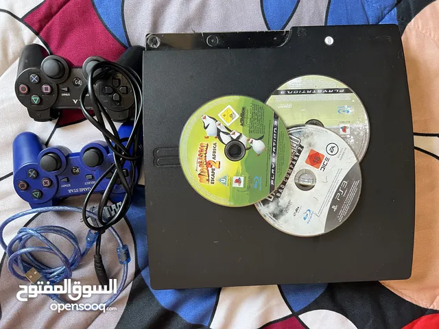 بلاي ستيشن )3(
