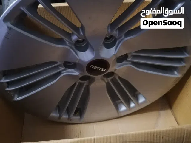 جنط اي سوزو بحاله الوكاله