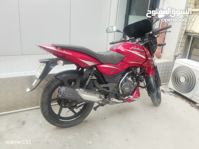 Kawasaki pulsar 150cc running condition no issue and the engine same like brand new