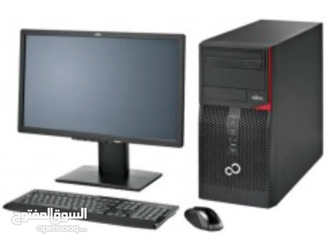 FUJITSU ESPRIMO  Intel i5- 2Gen CPU 8GB RAM 500GB HDD  SSD 256GB DVD-RW Windows 11Pro