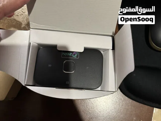 Zain to go router