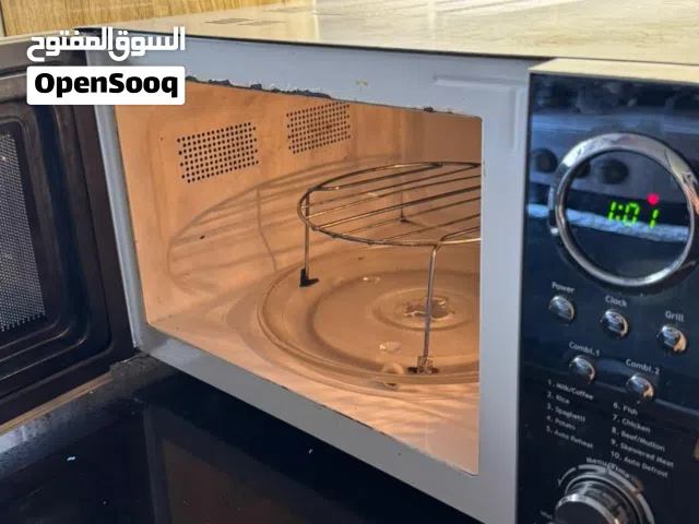 مايكرويف وفرن