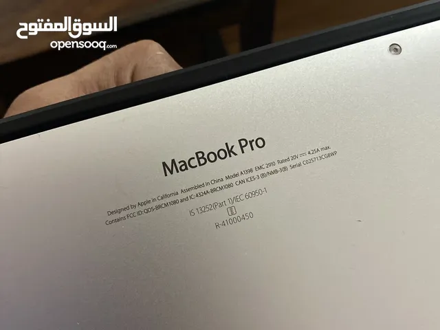 Working well and 100 battery life mind condition And also one more MacBook Pro 2017 also for sale