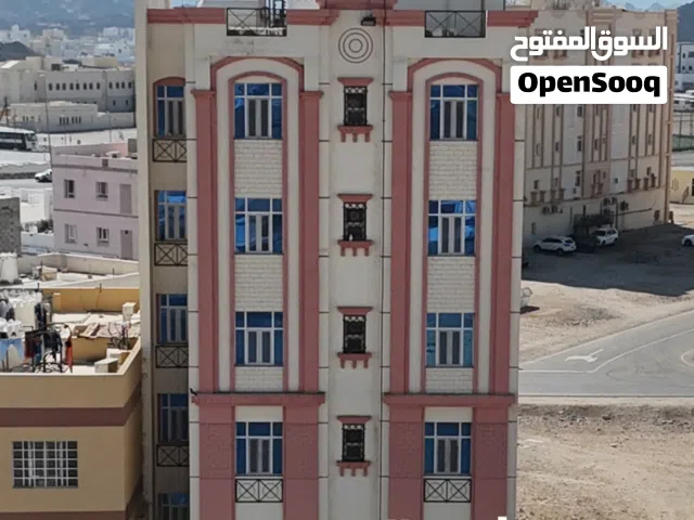 Two-bedroom flat for rent in Al Amerat 7 near Noor Supermarket