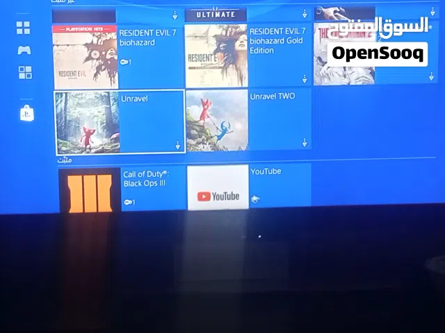 حساب ps4 تركي للبيع