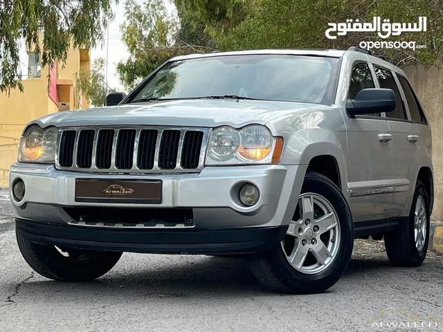 Used Jeep Grand Cherokee in Amman