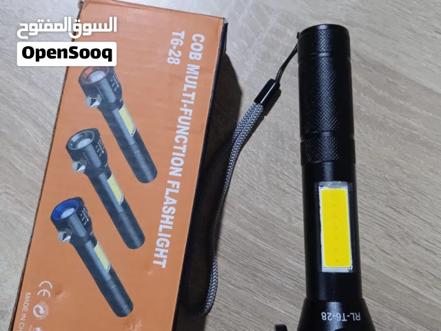 كشاف يد قوي جدا .