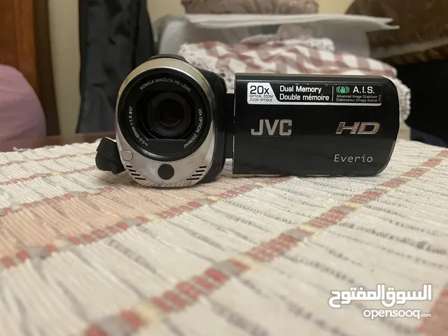 JVC everio