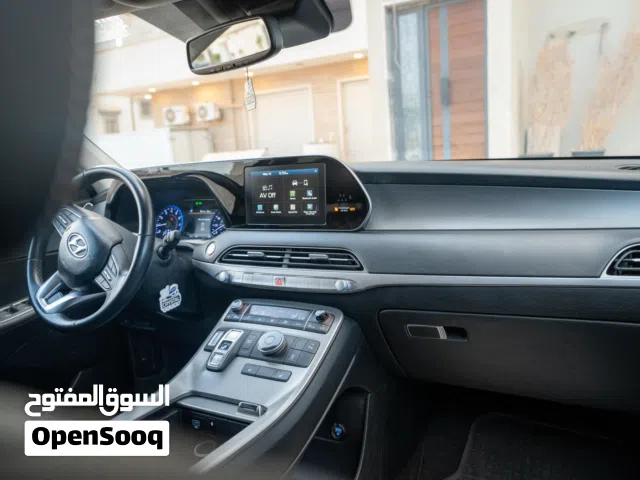 2022 هيونداي باليسايد Limited